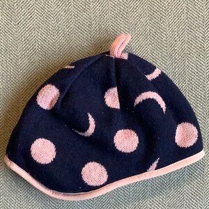 Patagonia Girl’s Fleece Lined Reversible Beanie Winter Hat